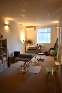 Instalaciones clínica - Sala de tratamientos