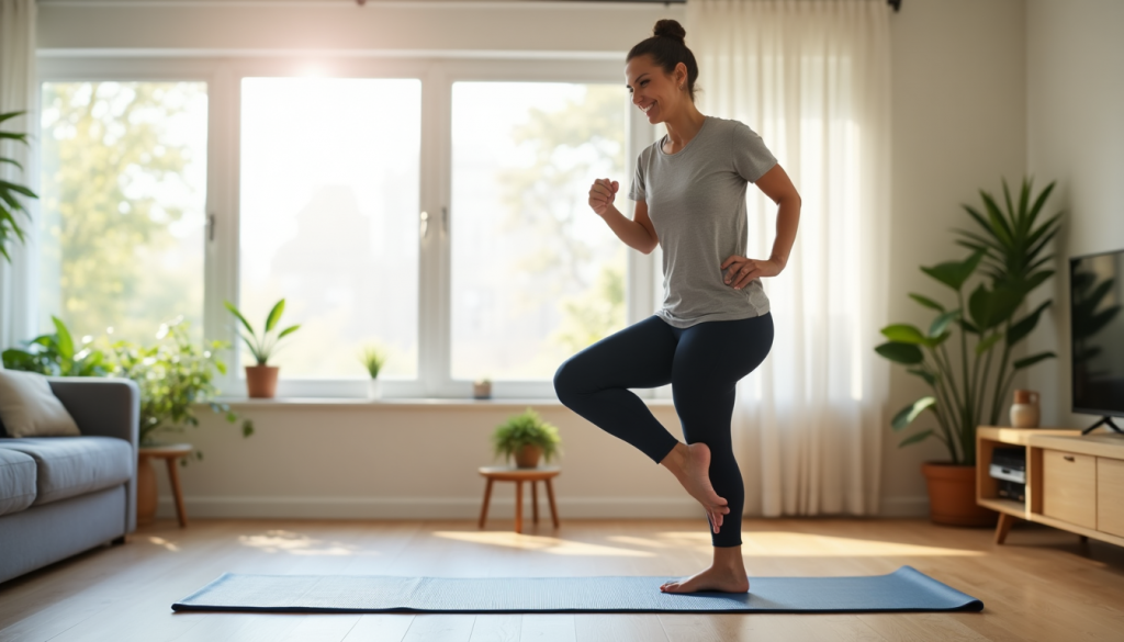 ejercicios para aliviar la tensión muscular