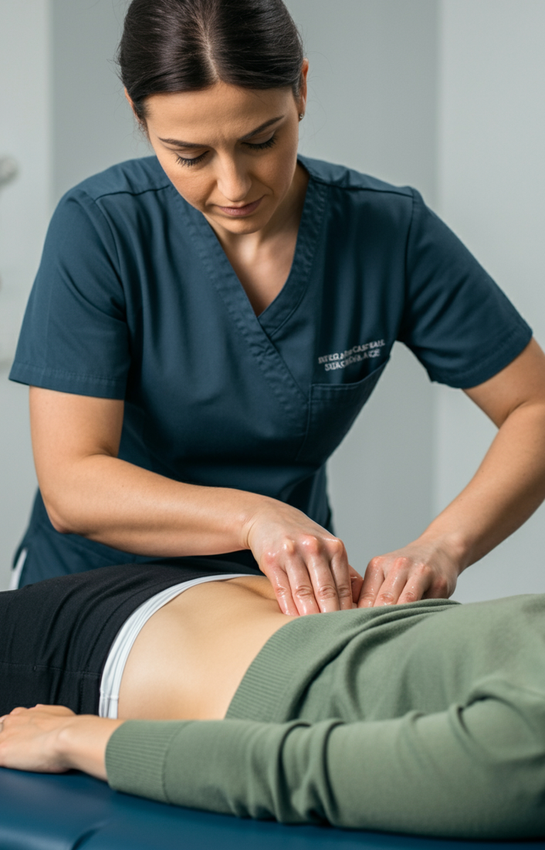 fisioterapia de suelo pélvico