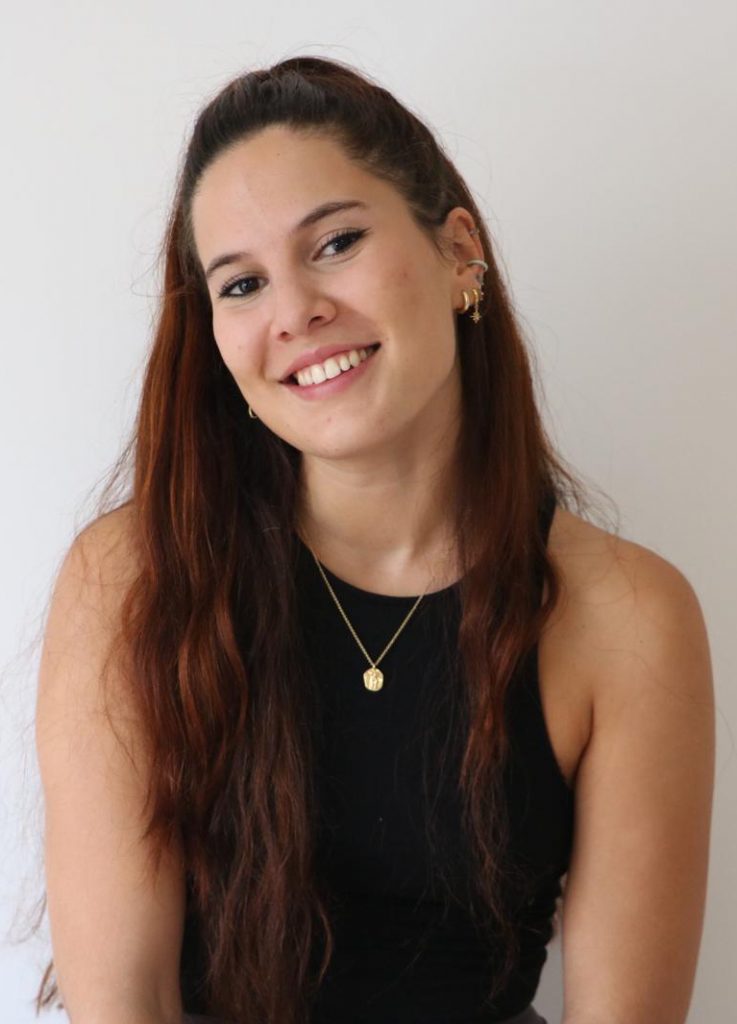 África García fisioterapia