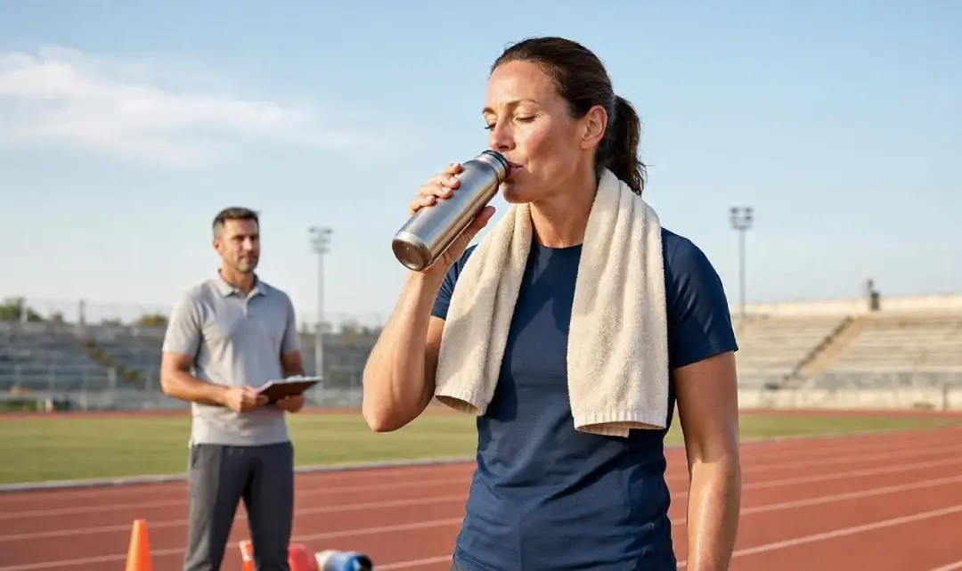 Hidratación deportiva: clave para la recuperación muscular y la prevención de lesiones