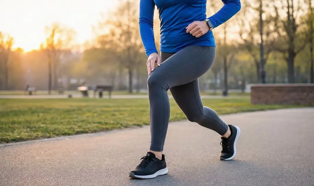 Rodilla del Corredor: causas frecuentes y prevención eficaz